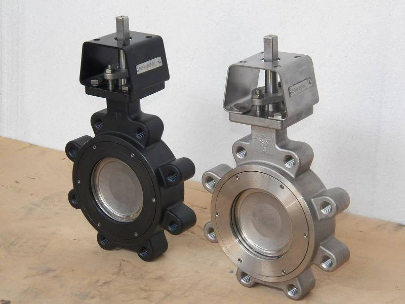Double Offset Butterfly Valve suppliers