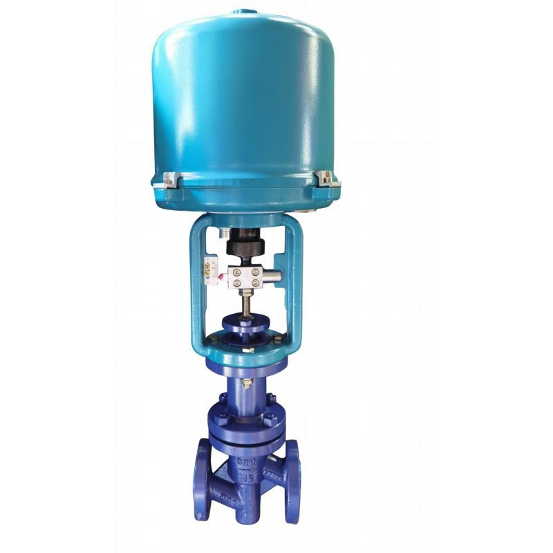 Electric PTFE-lined Control Valve suppliers