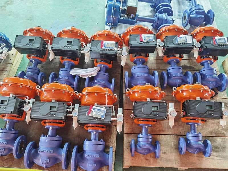 Electro-pneumatic Valve Positioner suppliers