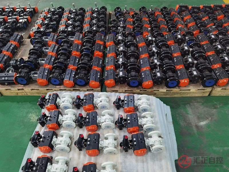 Floating Type Ball Valve factory