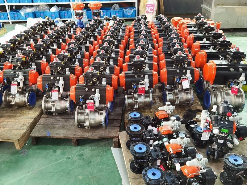 Floating Type Ball Valve suppliers