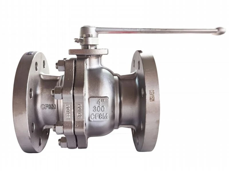 Floating Type Ball Valve