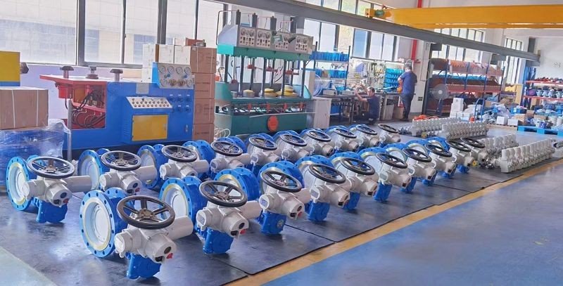 Miniature Electric Actuator factory
