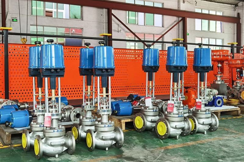 Minimum Flow Control Valve suppliers