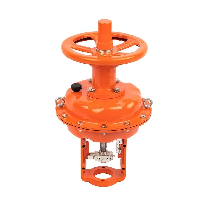 Pneumatic Diaphragm Actuator