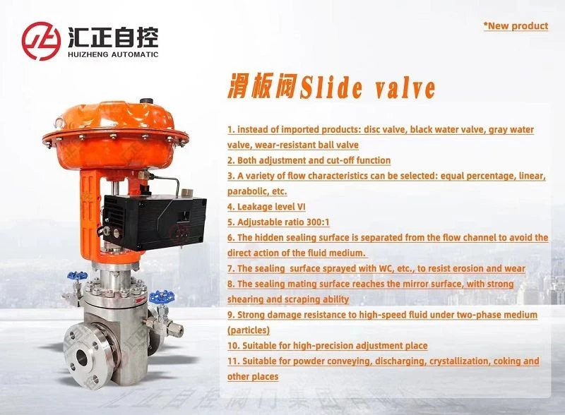Pneumatic Slurry Control Valve suppliers
