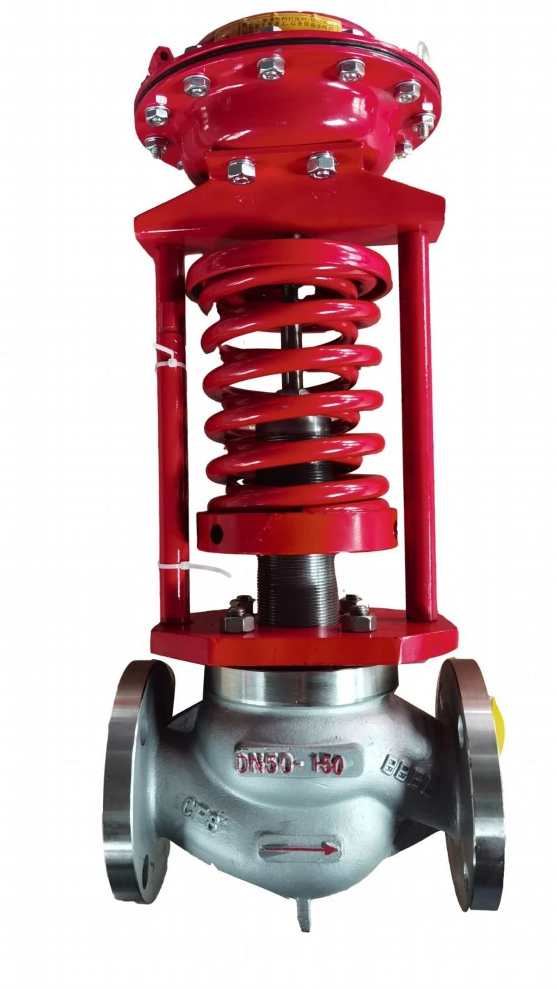 Self-actuated Pressure Regulator suppliers