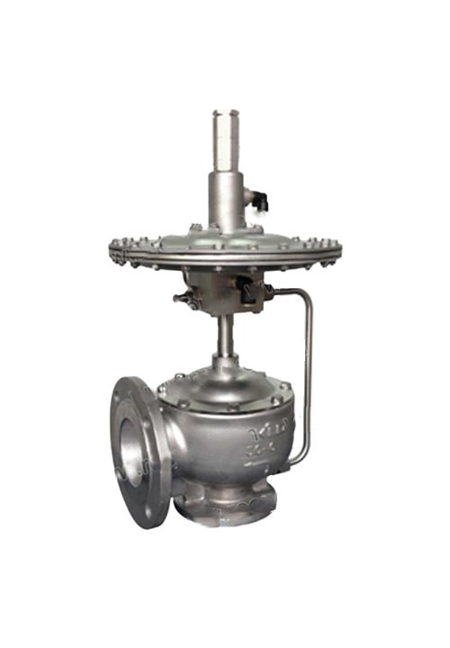 Self-operated Low-pressure Regulating Valve factory