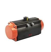 Cylinder-type Pneumatic Actuator