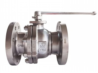 Floating Type Ball Valve