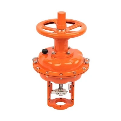 Pneumatic Diaphragm Actuator