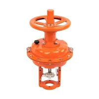 Pneumatic Diaphragm Actuator