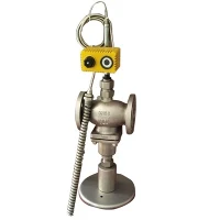 Self-actuated Temperature Regulator
