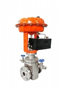Slurry Control Valve