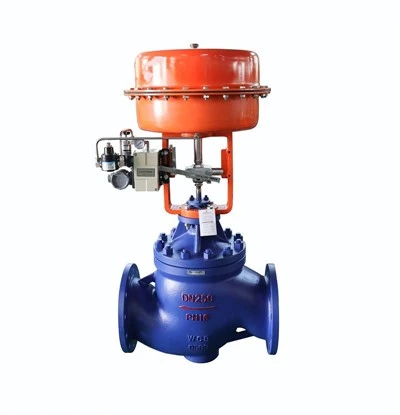 Smart Valve Positioner
