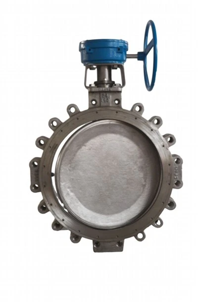 Wafer Type Butterfly Valve