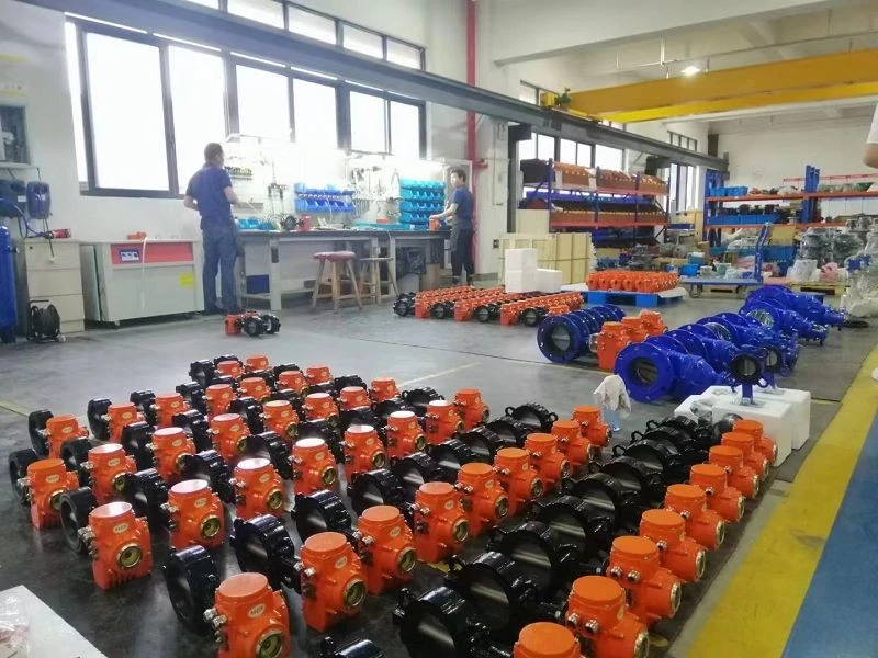 Smart Electric Actuator suppliers