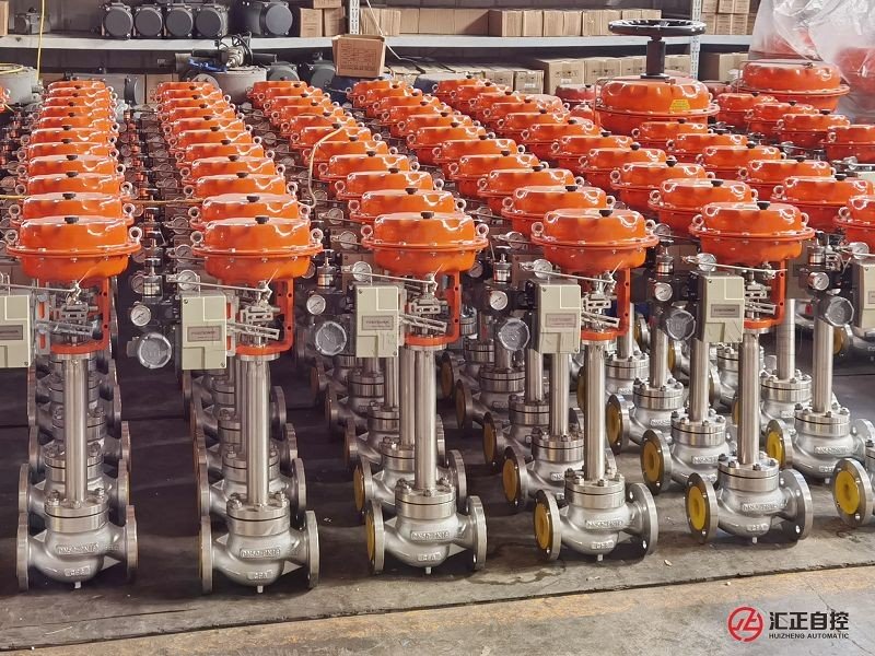 Smart Valve Positioner factory