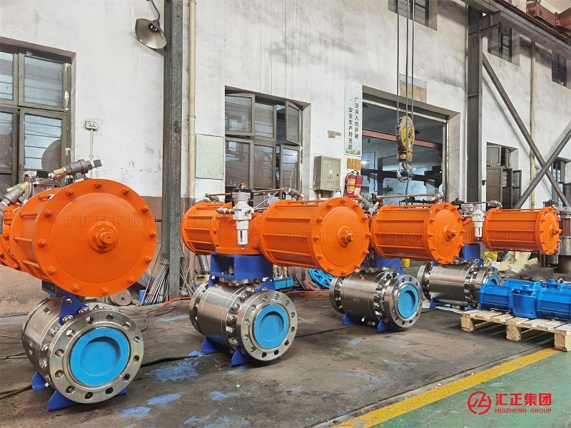 Trunnion Mounted Ball Valve suppliers