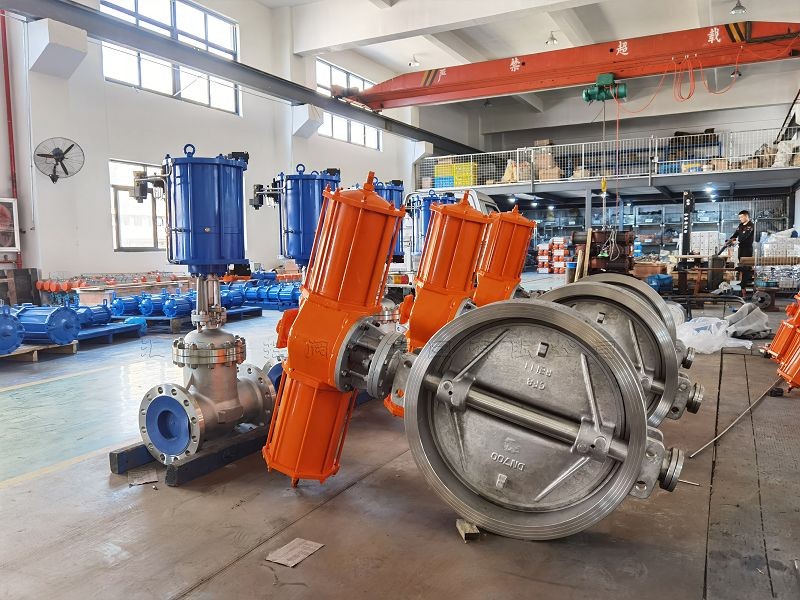 Wafer Type Butterfly Valve suppliers