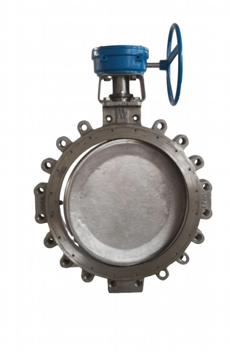 Wafer Type Butterfly Valve